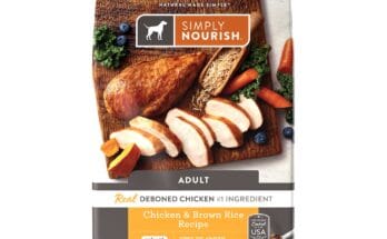 Simply Nourish Dog Food